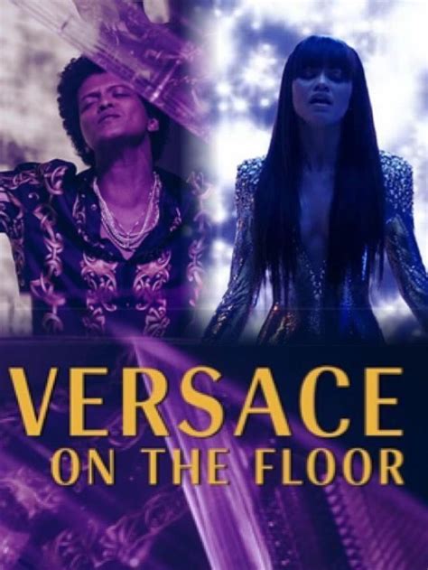 versace on the floor music